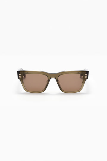 AKONI Olive Columba AKS-100C Sunglasses