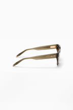 AKONI | Columba AKS-100 Sunglasses | Olive