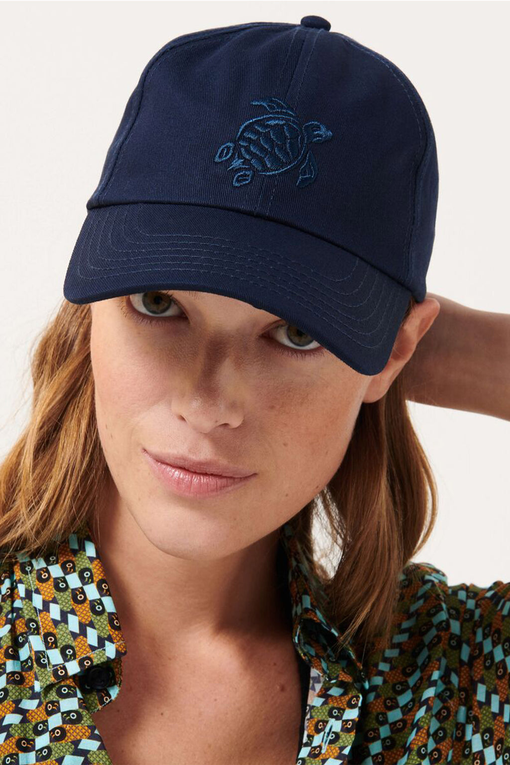 VILEBREQUIN | Cap | Navy