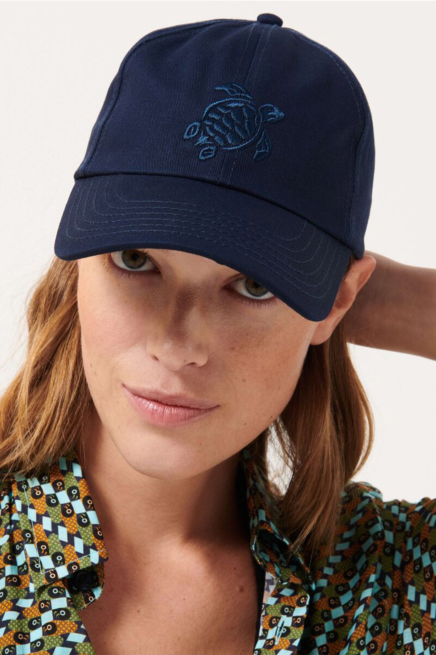VILEBREQUIN | Cap | Navy