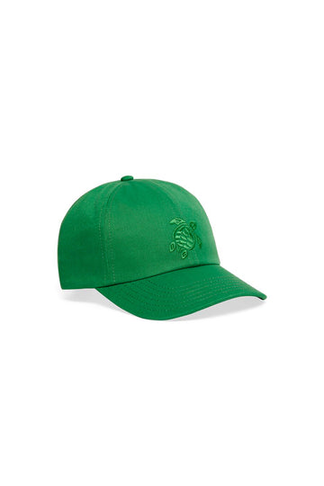 VILEBREQUIN Green Cap