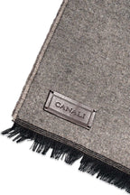 CANALI | Ombre Scarf | Brown