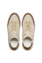 CANALI | Calfskin Sneaker | Beige