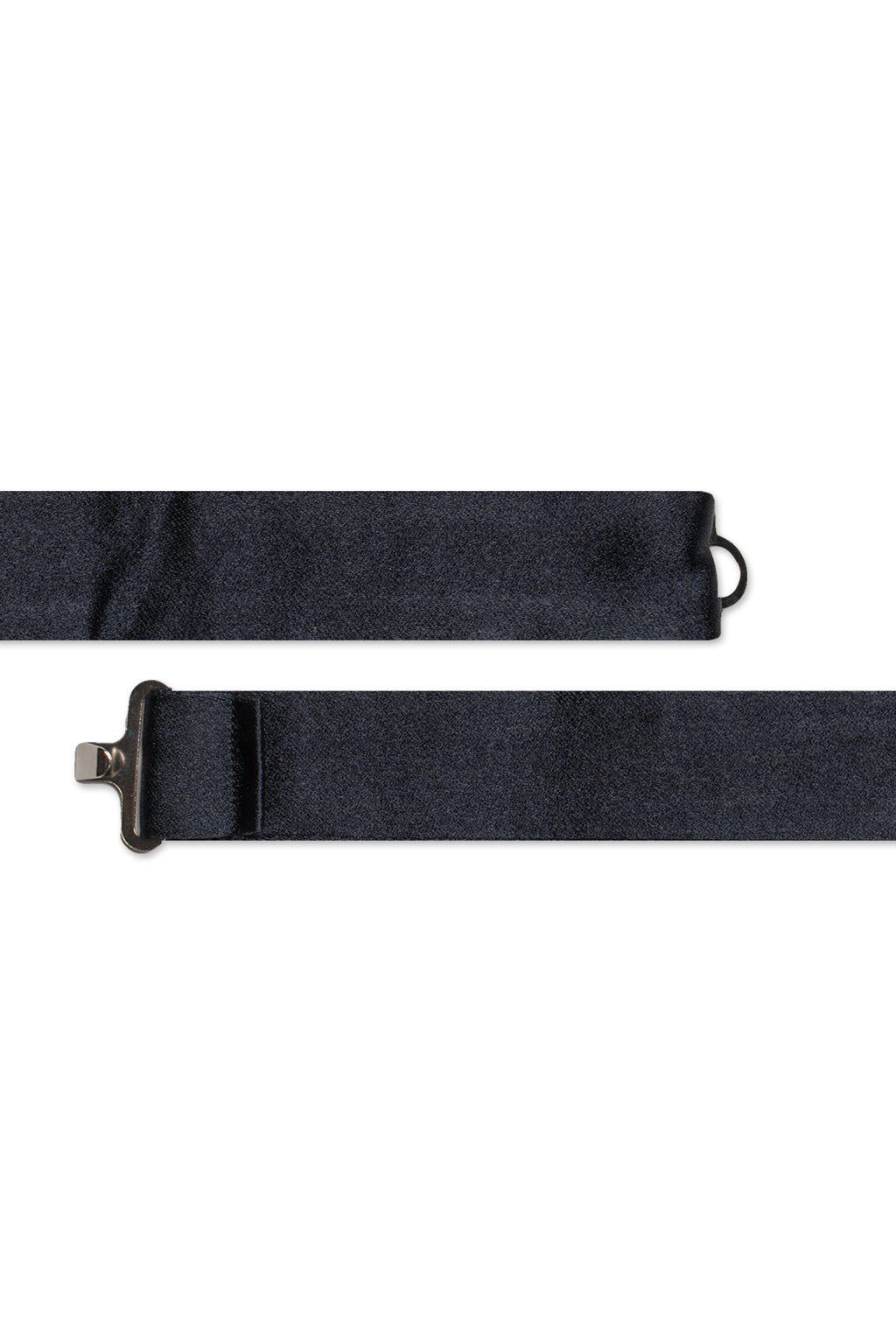CANALI | Self-Tie Bow Tie | Navy