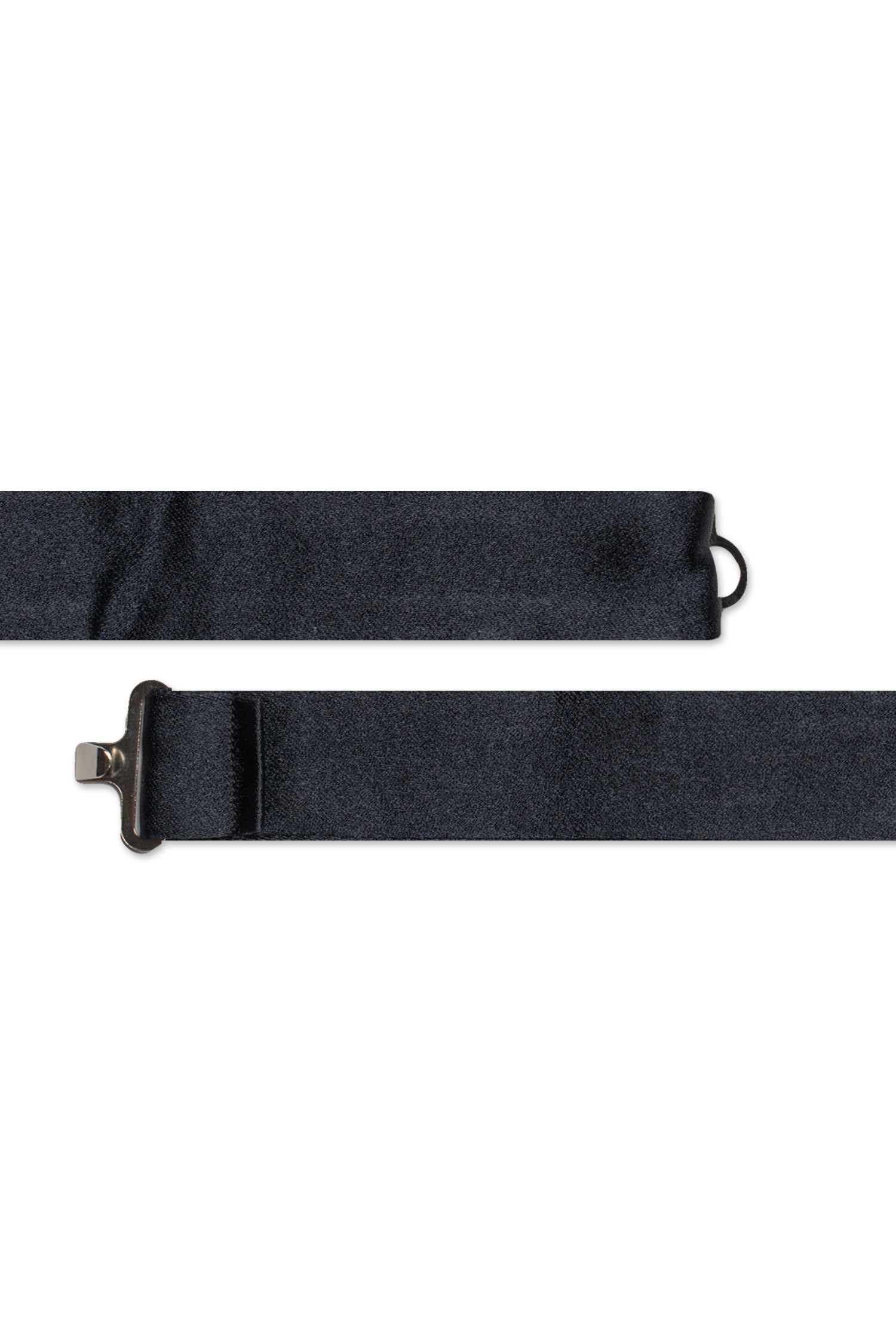 CANALI | Self-Tie Bow Tie | Navy