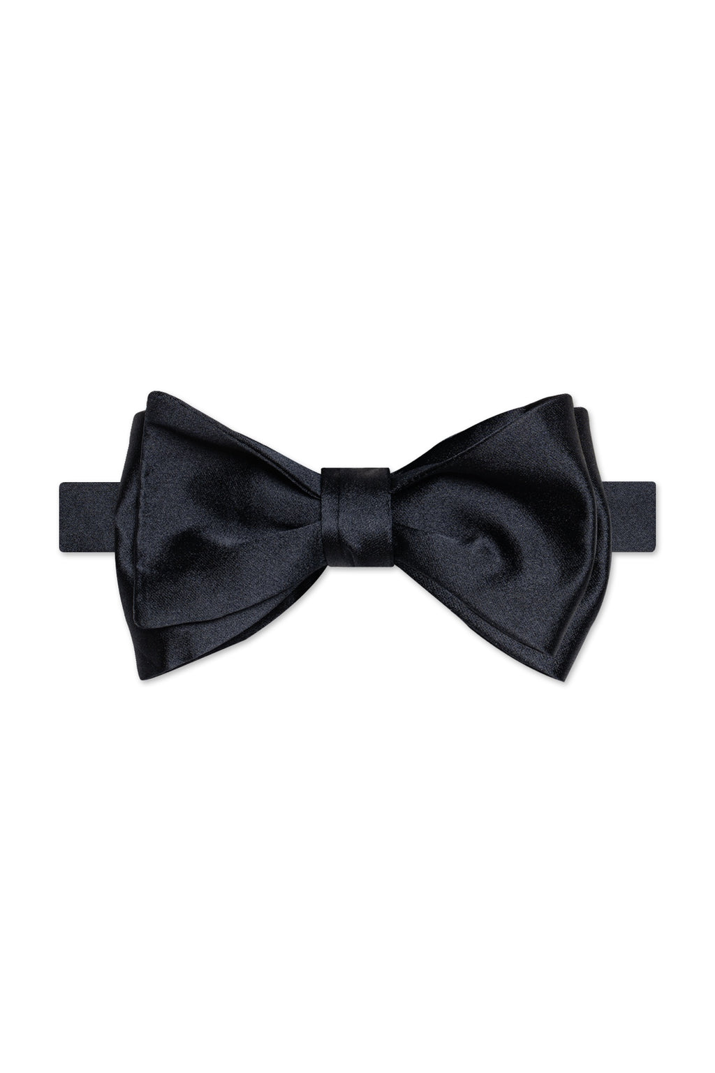 CANALI | Self-Tie Bow Tie | Navy