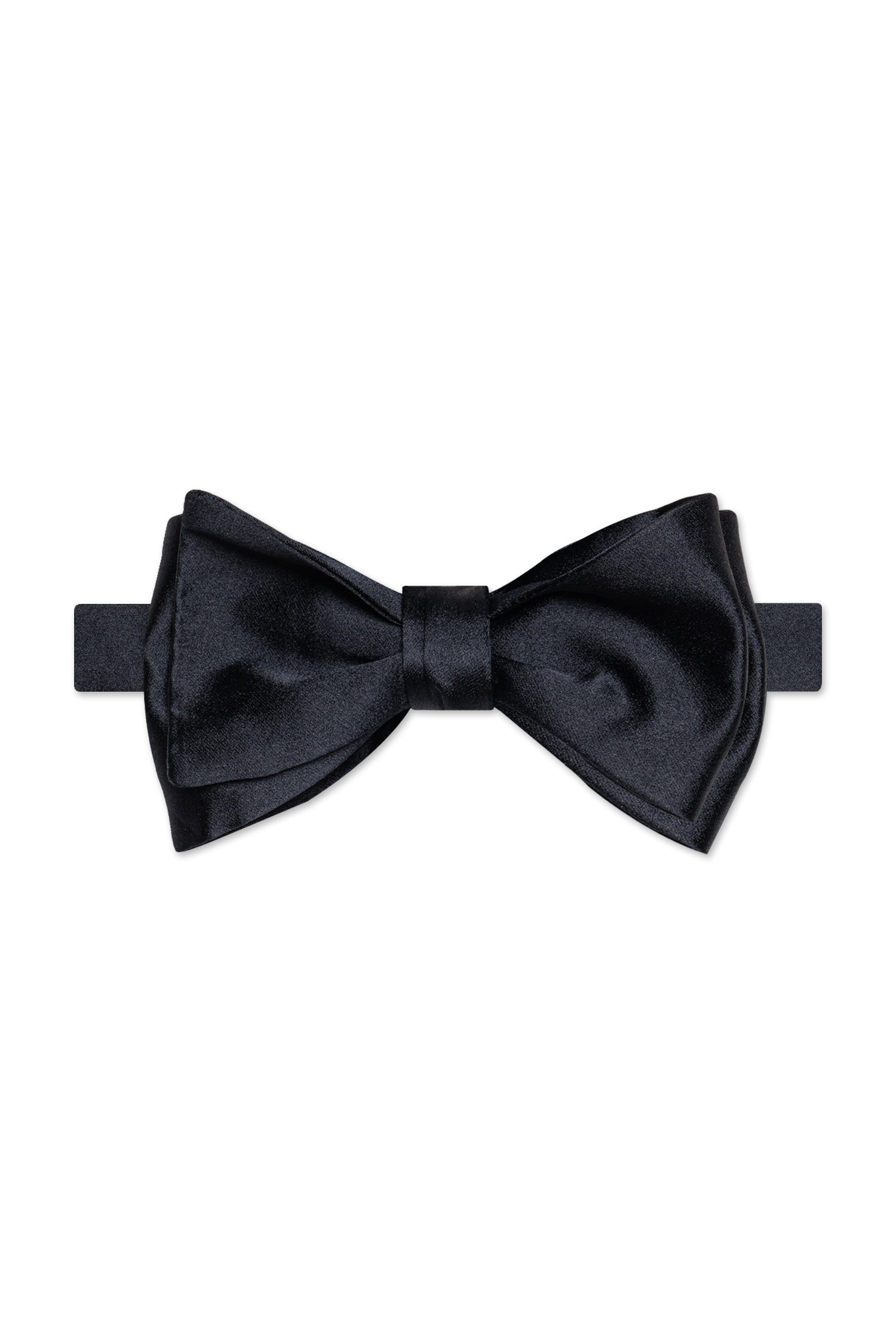 CANALI | Self-Tie Bow Tie | Navy