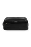 CANALI | Leather Washbag | Black