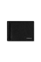 CANALI | Wallet With Clasp | Black