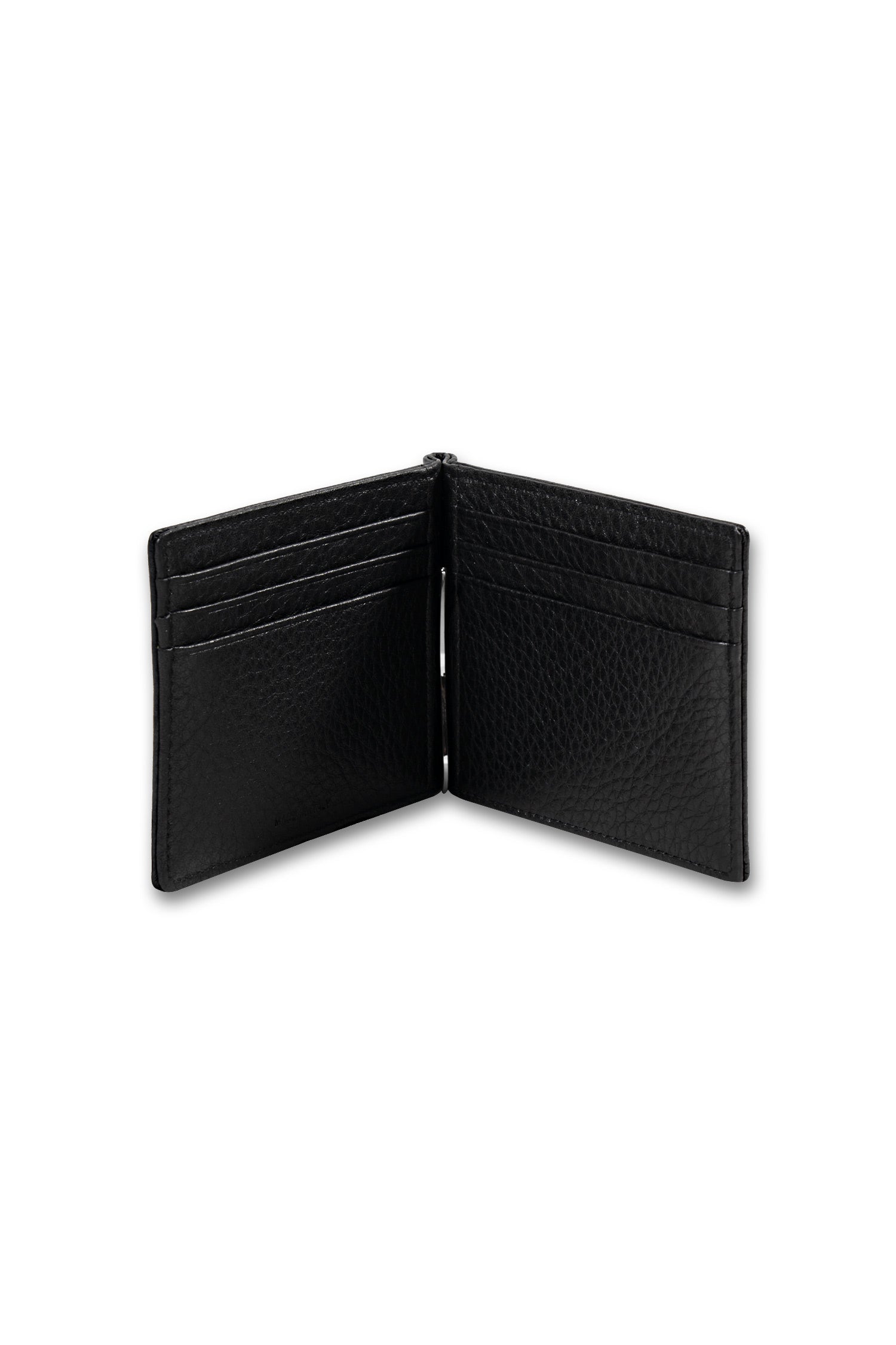 CANALI | Wallet With Clasp | Black
