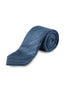 CANALI | Woven Silk Tie | Blue