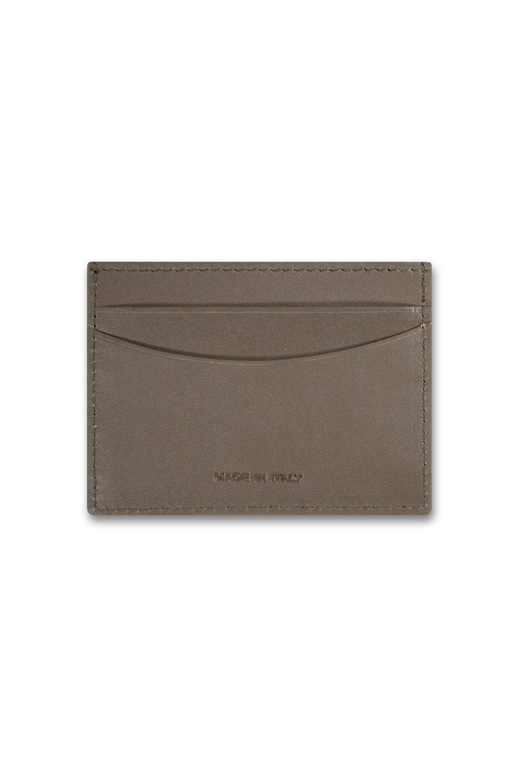 CANALI | Card Holder | Taupe