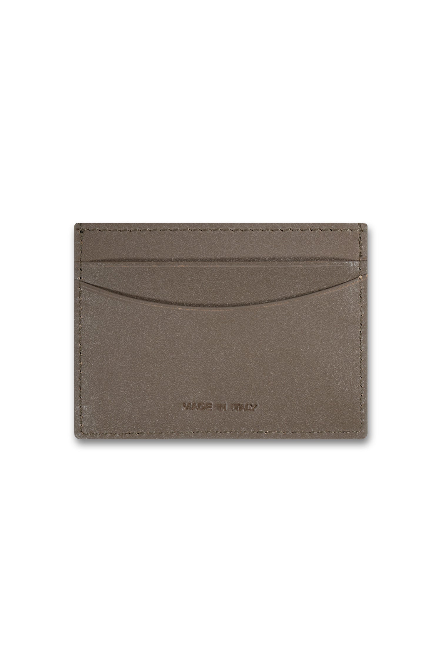 CANALI | Card Holder | Taupe