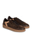 CANALI | Suede Sneaker | Dark Brown