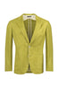 BRIONI | Unlined Plume Chartreuse Jacket | Lime