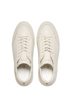 CANALI | Leather Sneaker | White