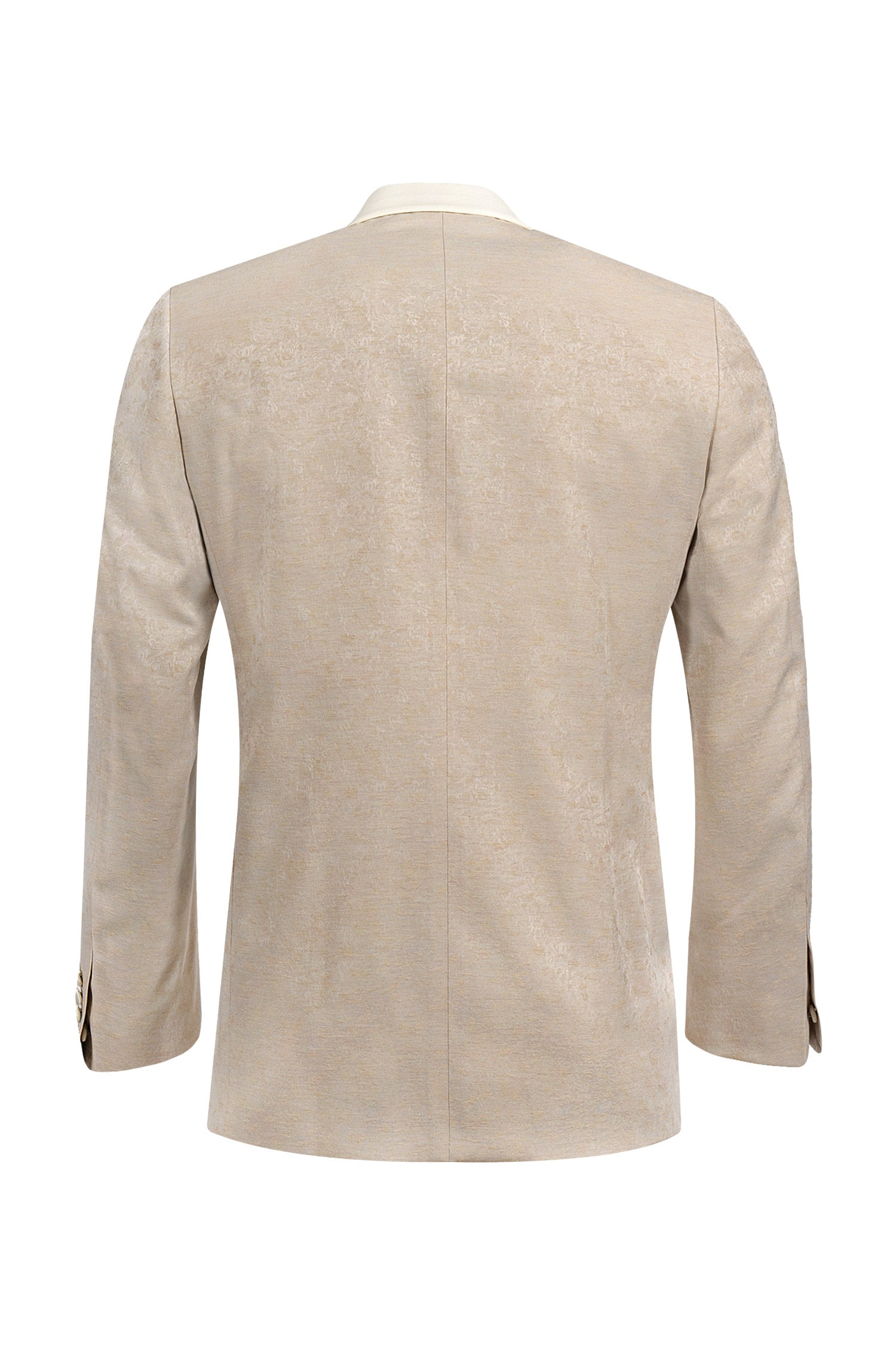 CANALI | Shawl Dinner Jacket | Champagne