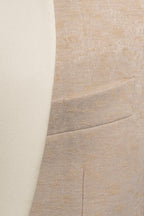 CANALI | Shawl Dinner Jacket | Champagne