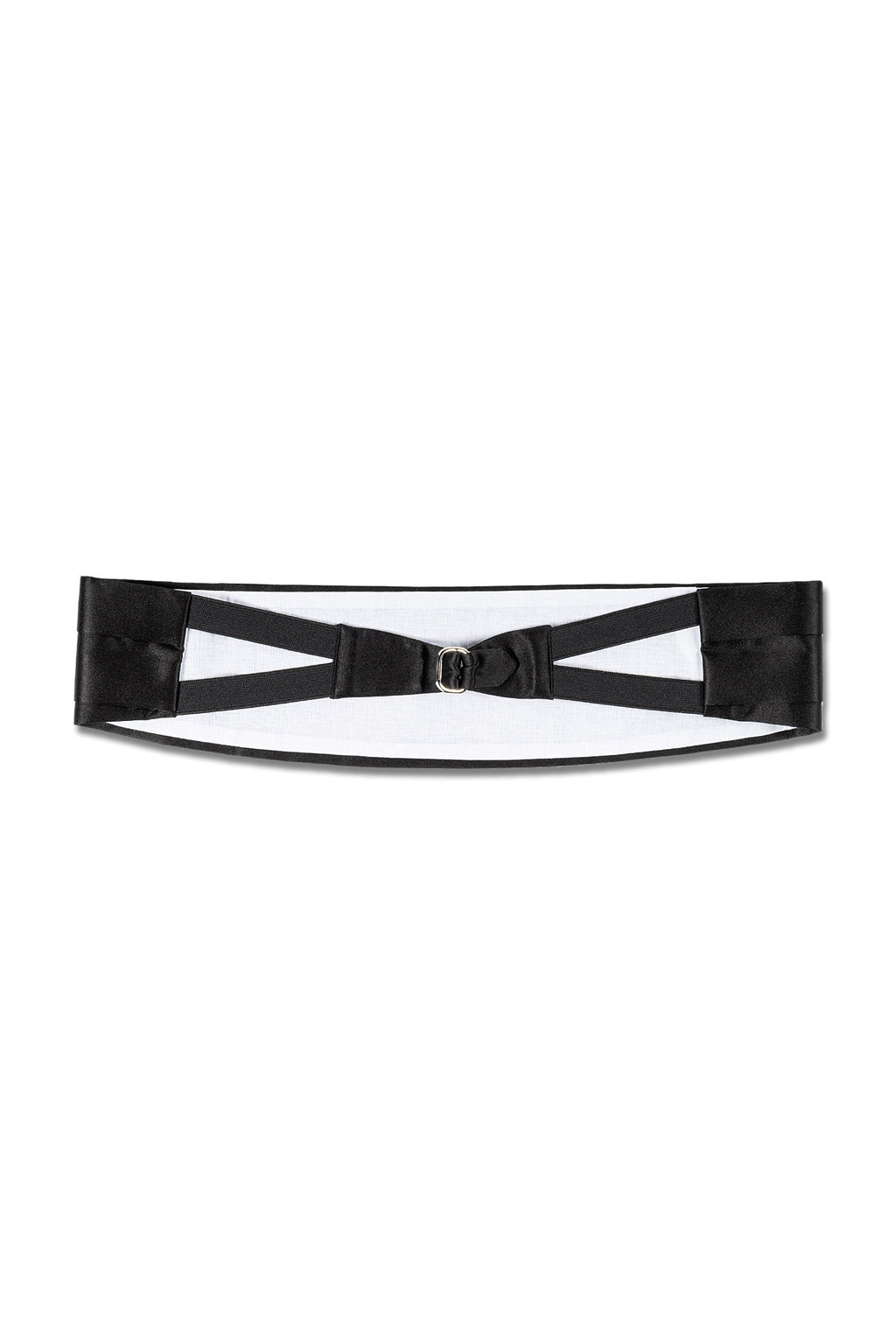 CANALI | Silk Cummerbund | Black