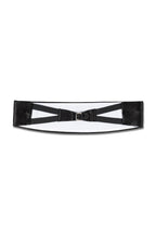 CANALI | Silk Cummerbund | Black
