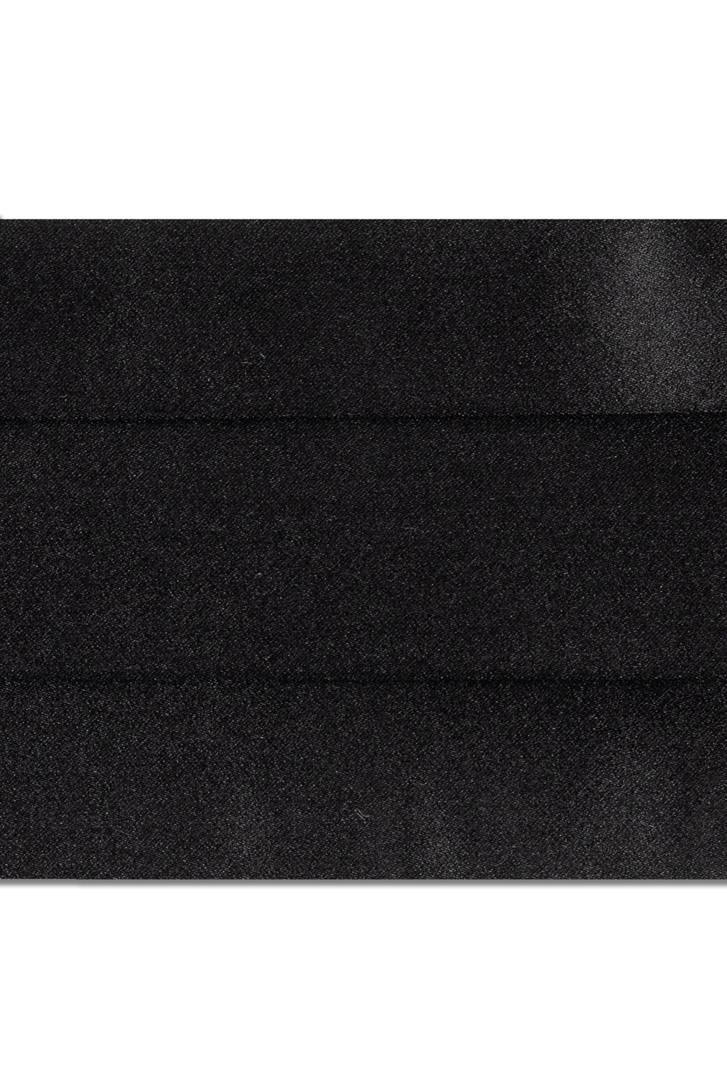 CANALI | Silk Cummerbund | Black
