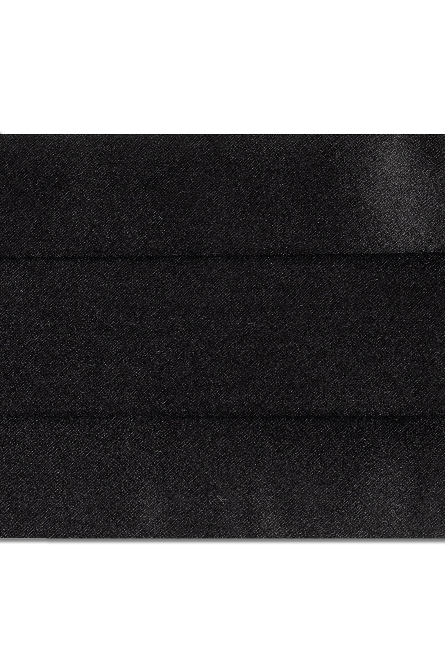 CANALI | Silk Cummerbund | Black