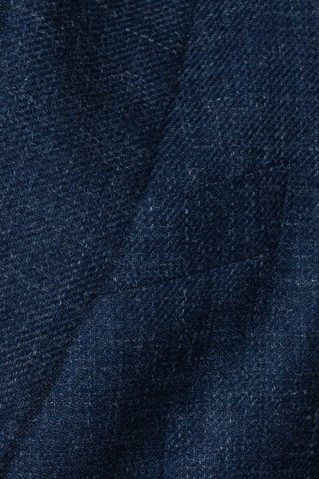 CANALI | Unlined Thick Twill Jacket | Dark Blue