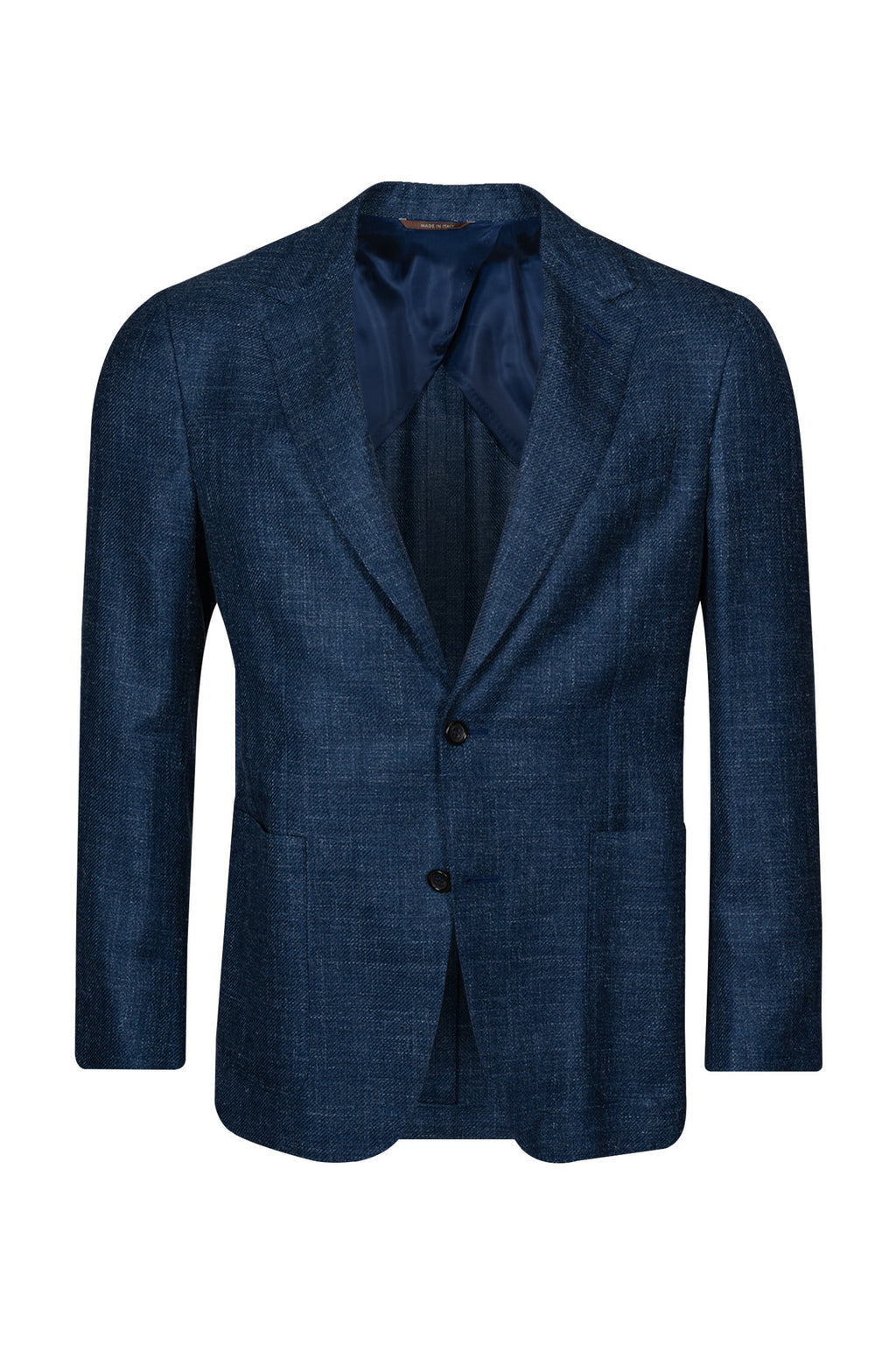 CANALI | Unlined Thick Twill Jacket | Dark Blue