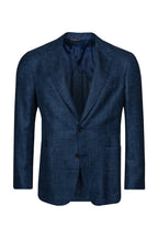 CANALI | Unlined Thick Twill Jacket | Dark Blue