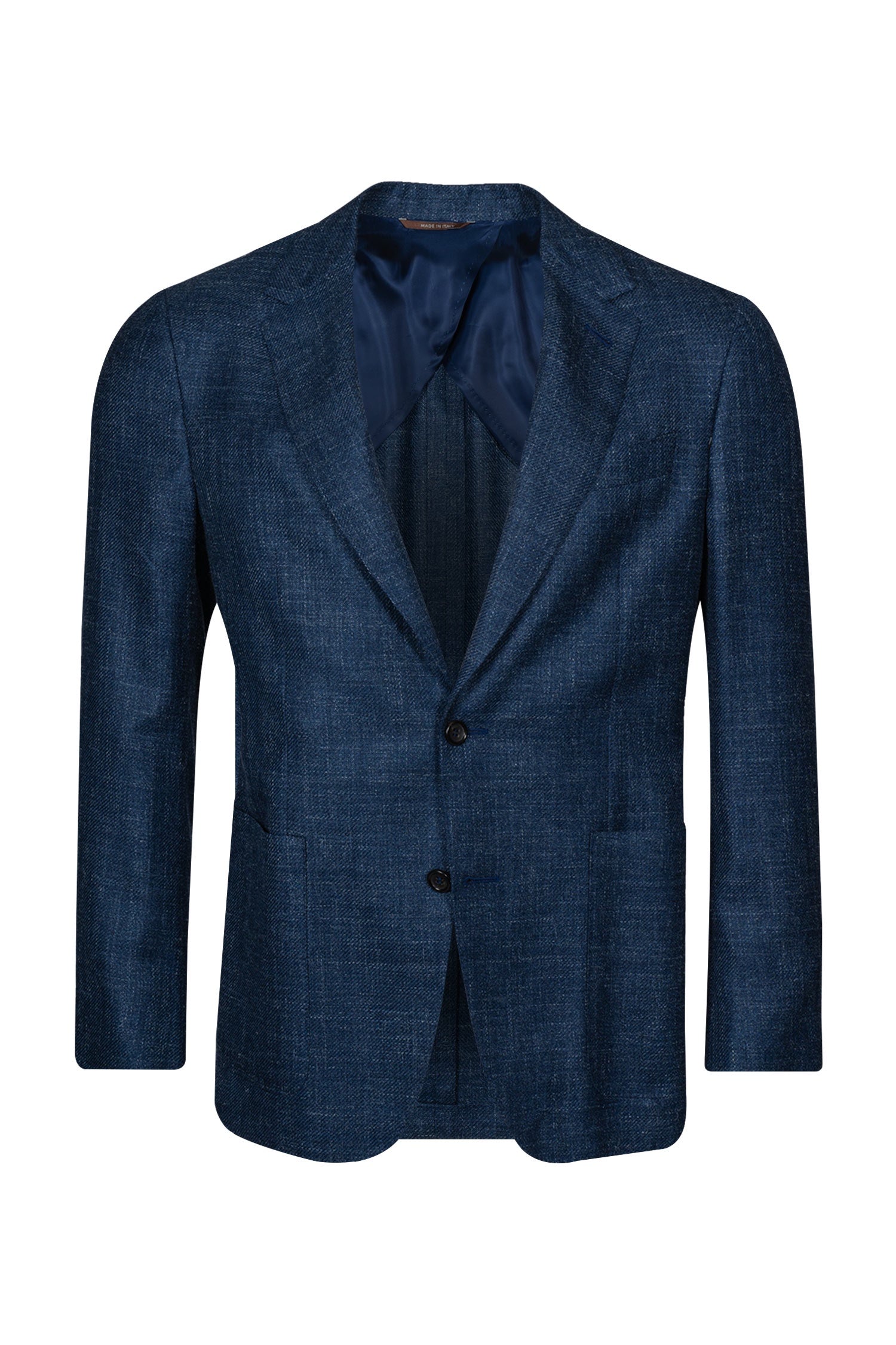 CANALI | Unlined Thick Twill Jacket | Dark Blue