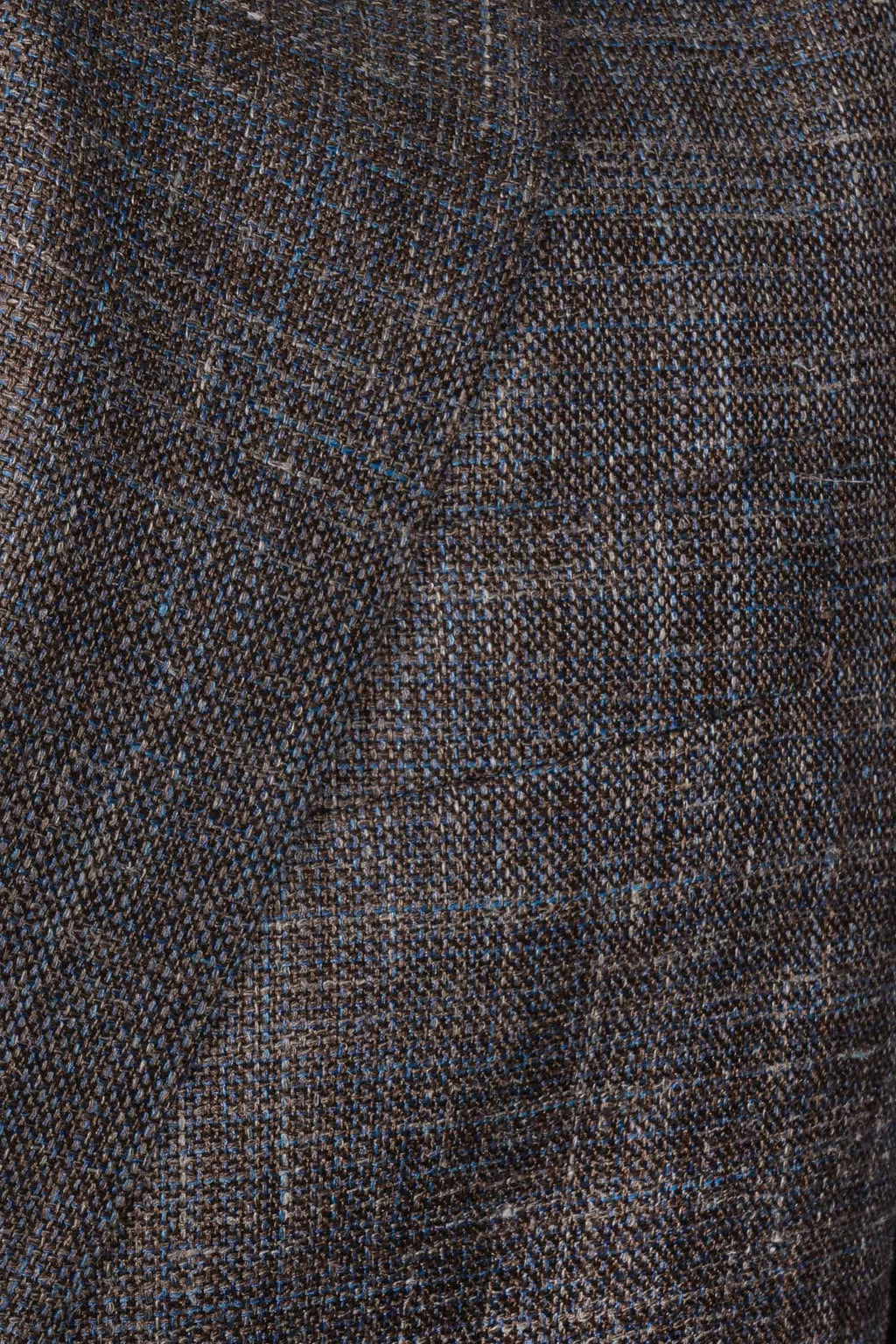 CANALI | Two-Tone Jacket | Blue & Brown