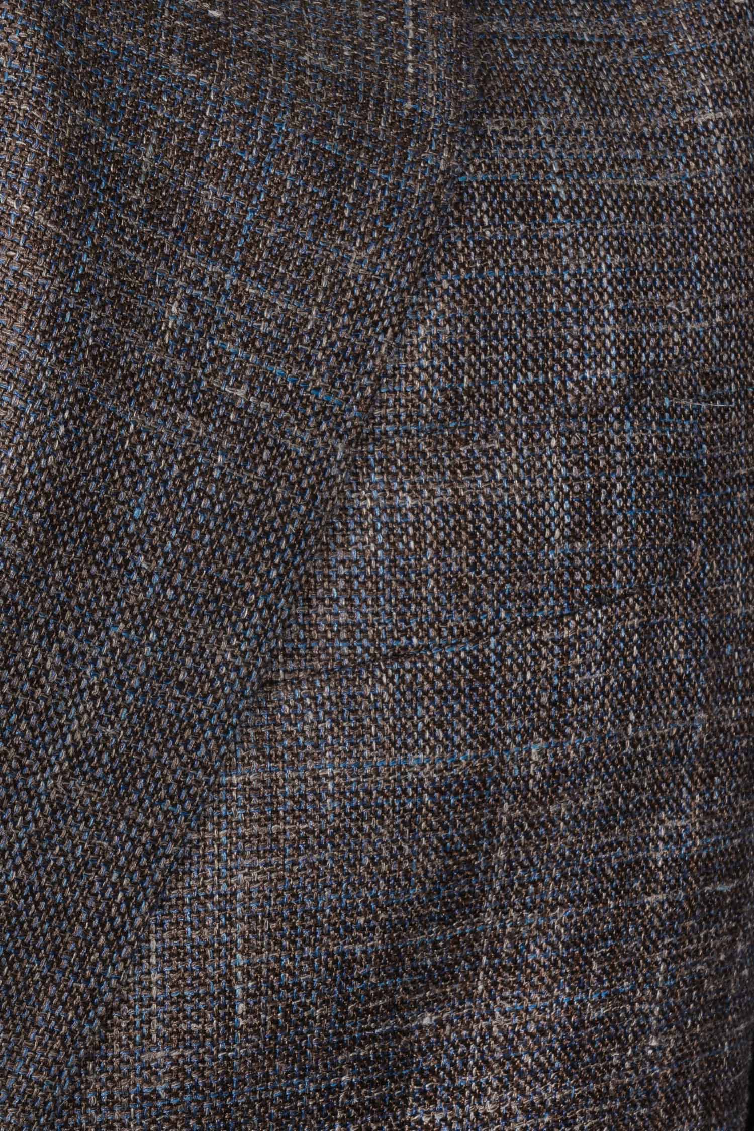 CANALI | Two-Tone Jacket | Blue & Brown