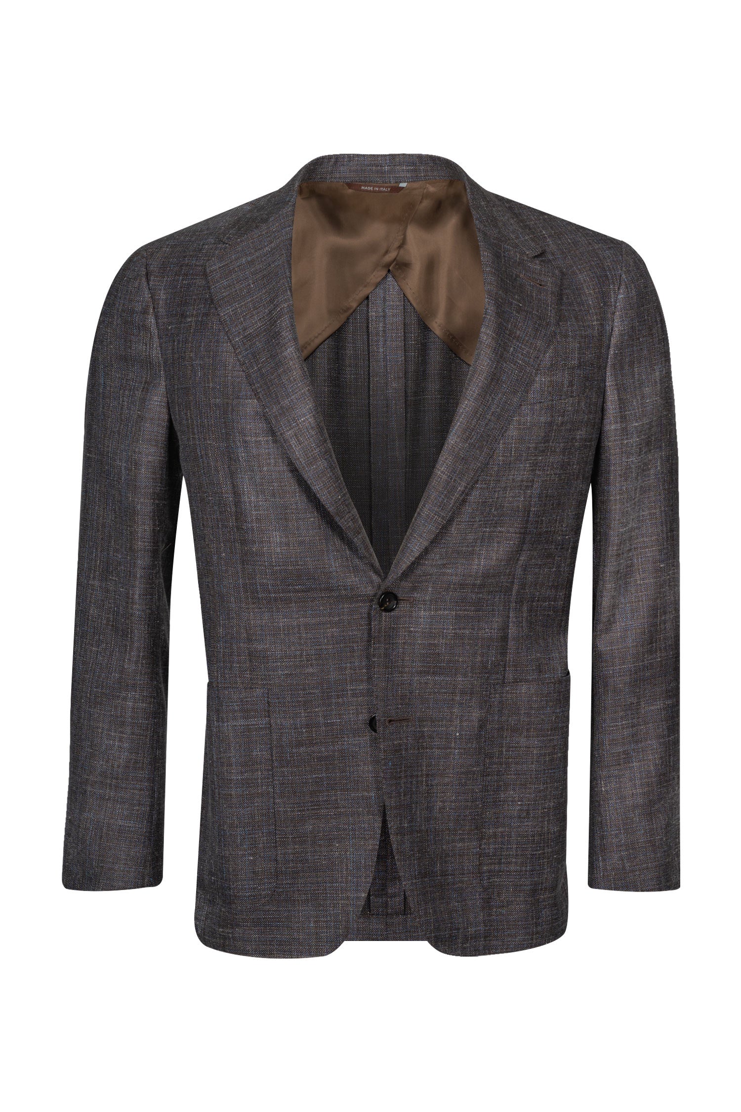 CANALI | Two-Tone Jacket | Blue & Brown