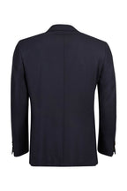 CANALI | Reefer Jacket | Navy
