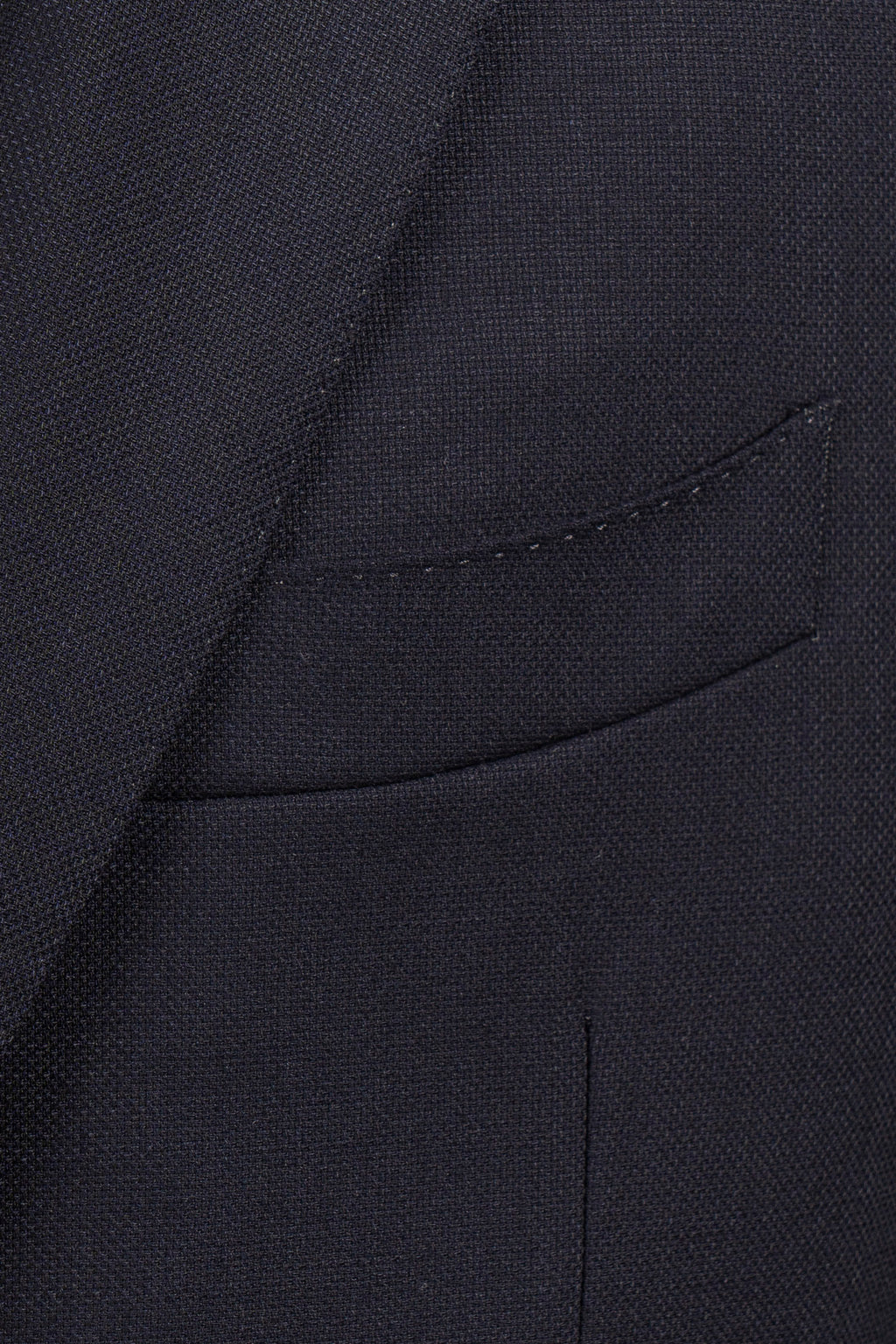 CANALI | Reefer Jacket | Navy