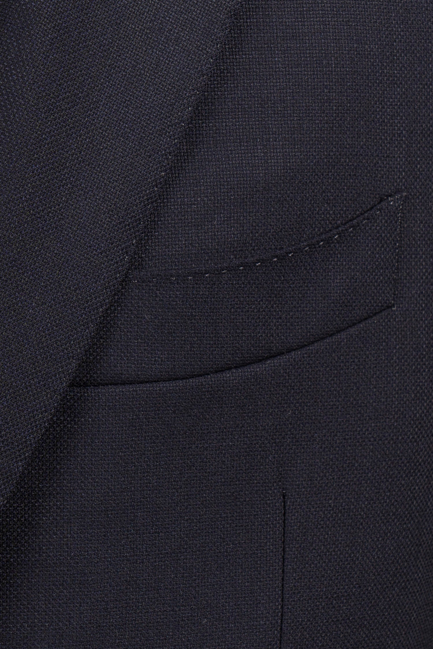 CANALI | Reefer Jacket | Navy