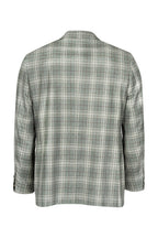 CANALI | Exclusive Kei Check Jacket | Green
