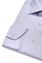CANALI | Speckled Shirt | Light Purple