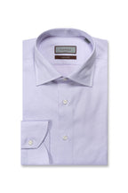 CANALI | Speckled Shirt | Light Purple