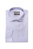 CANALI | Speckled Shirt | Light Purple