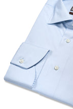 CANALI | Speckled Shirt | Light Blue