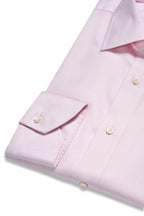 CANALI | Textured Shirt | Pink
