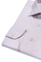 CANALI | Speckled Shirt | Light Pink