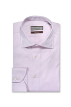 CANALI | Speckled Shirt | Light Pink