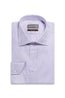 CANALI | Micro Check Shirt | Purple