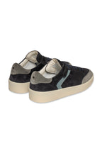 CANALI | Calfskin Sneaker | Dark Blue