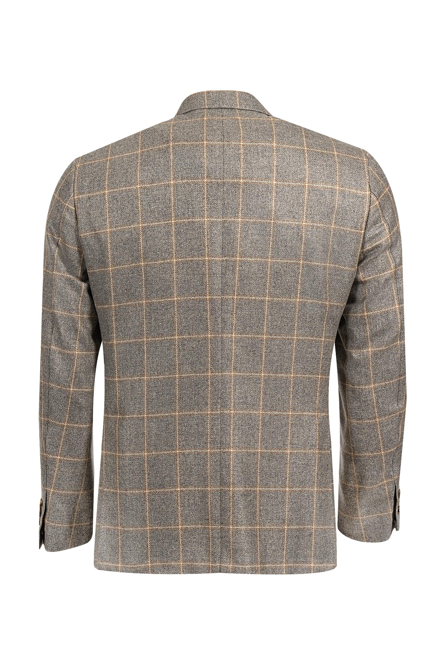 CANALI | Exclusive Cashmere Jacket | Grey