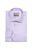 CANALI | Impeccabile Textured Shirt | Purple