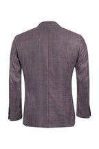 CANALI | Unlined Jacket | Mauve