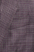 CANALI | Unlined Jacket | Mauve